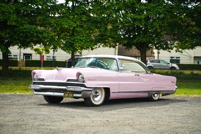 Lot 1956 Lincoln Premiere
