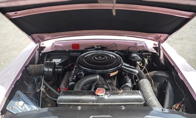 Lot 1956 Lincoln Premiere