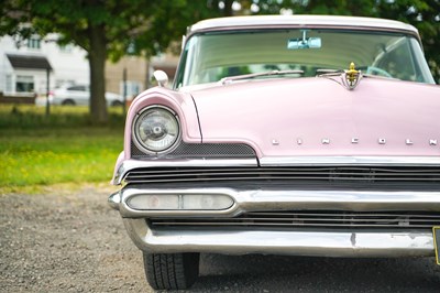 Lot 1956 Lincoln Premiere