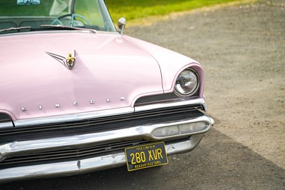 Lot 1956 Lincoln Premiere
