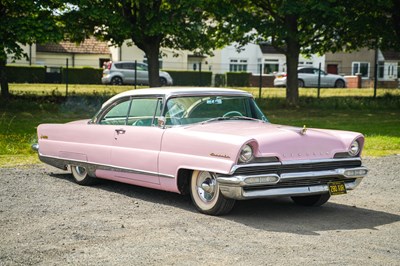 Lot 1956 Lincoln Premiere