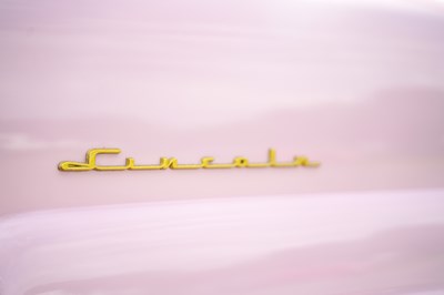 Lot 1956 Lincoln Premiere