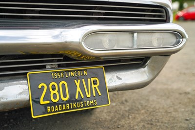 Lot 1956 Lincoln Premiere