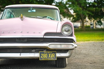 Lot 1956 Lincoln Premiere