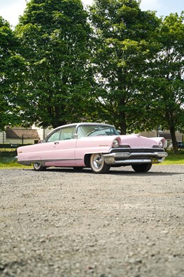 Lot 1956 Lincoln Premiere