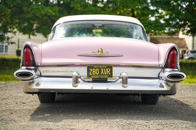 Lot 1956 Lincoln Premiere