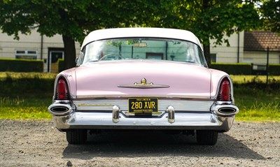 Lot 1956 Lincoln Premiere