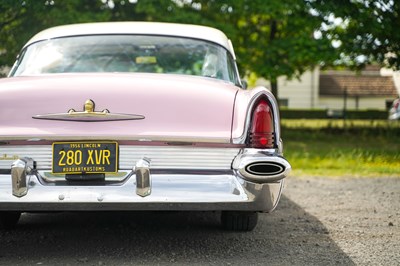 Lot 1956 Lincoln Premiere