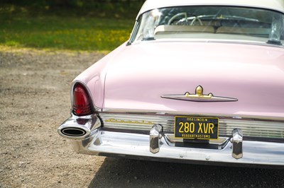 Lot 1956 Lincoln Premiere