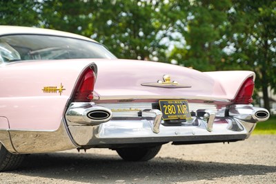 Lot 1956 Lincoln Premiere