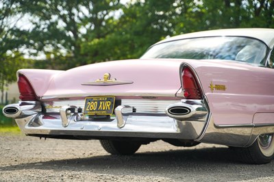 Lot 1956 Lincoln Premiere