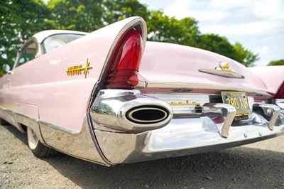 Lot 1956 Lincoln Premiere