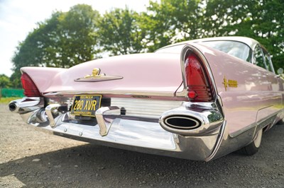 Lot 1956 Lincoln Premiere