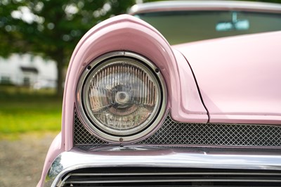 Lot 1956 Lincoln Premiere