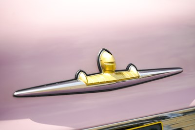 Lot 1956 Lincoln Premiere