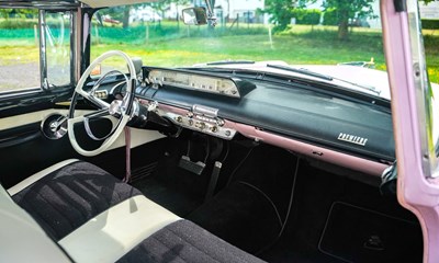 Lot 1956 Lincoln Premiere