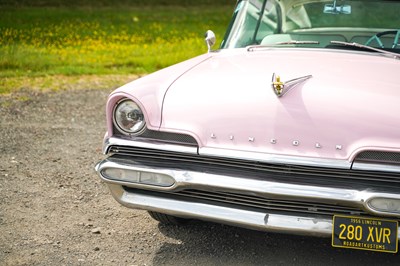 Lot 1956 Lincoln Premiere