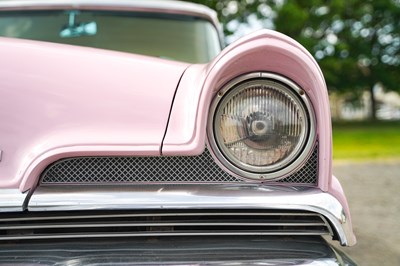 Lot 1956 Lincoln Premiere