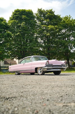 Lot 1956 Lincoln Premiere