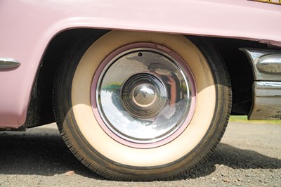 Lot 1956 Lincoln Premiere