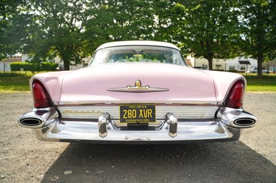 Lot 1956 Lincoln Premiere