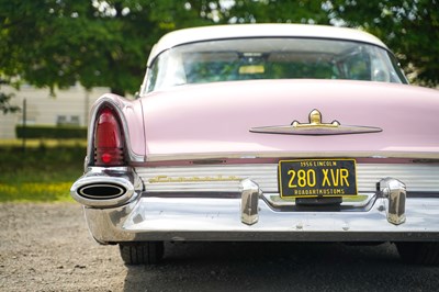 Lot 1956 Lincoln Premiere