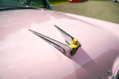 Lot 1956 Lincoln Premiere