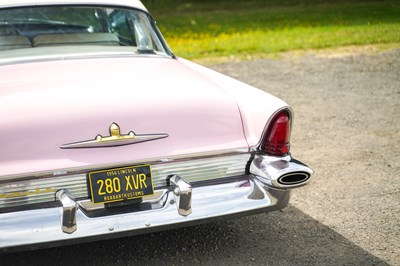 Lot 1956 Lincoln Premiere
