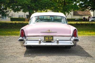 Lot 1956 Lincoln Premiere
