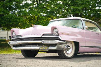 Lot 1956 Lincoln Premiere