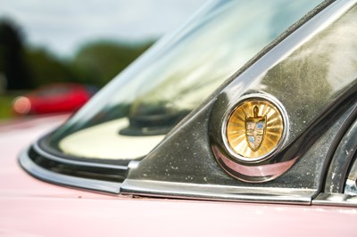 Lot 1956 Lincoln Premiere
