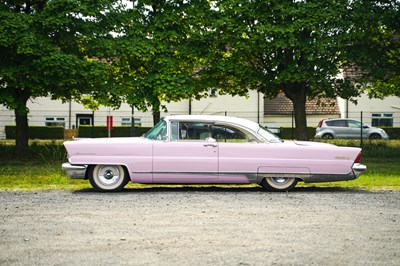 Lot 1956 Lincoln Premiere
