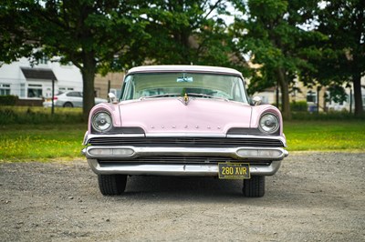 Lot 1956 Lincoln Premiere