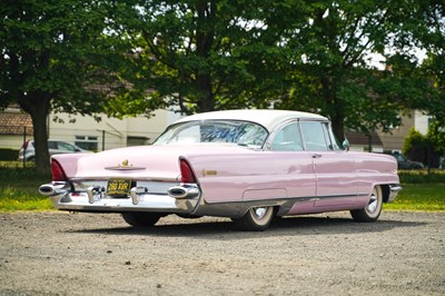 Lot 1956 Lincoln Premiere