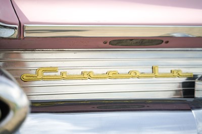 Lot 1956 Lincoln Premiere