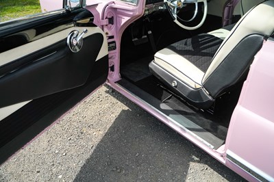 Lot 1956 Lincoln Premiere