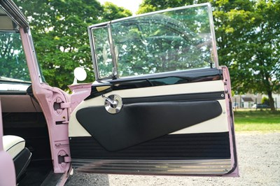 Lot 1956 Lincoln Premiere
