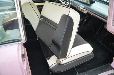 Lot 1956 Lincoln Premiere