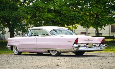 Lot 1956 Lincoln Premiere