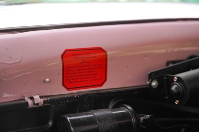 Lot 1956 Lincoln Premiere