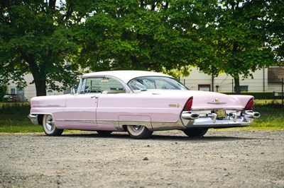 Lot 1956 Lincoln Premiere