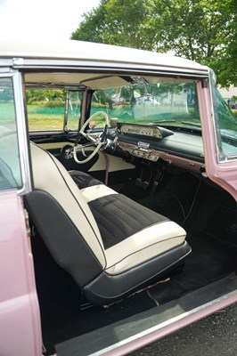 Lot 1956 Lincoln Premiere