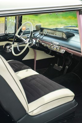 Lot 1956 Lincoln Premiere