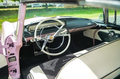 Lot 1956 Lincoln Premiere