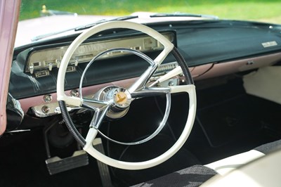 Lot 1956 Lincoln Premiere