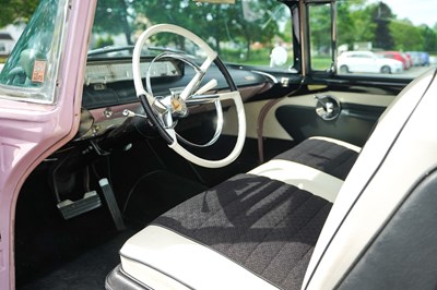 Lot 1956 Lincoln Premiere
