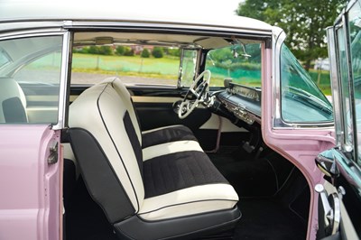 Lot 1956 Lincoln Premiere