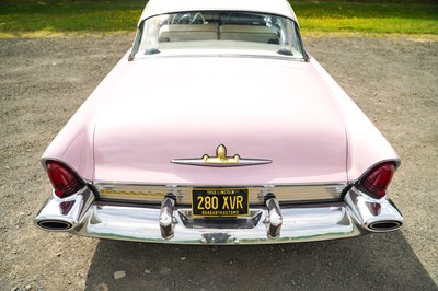Lot 1956 Lincoln Premiere