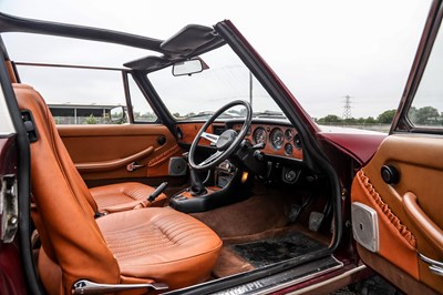 Lot 1971 Triumph Stag