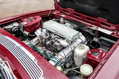 Lot 1971 Triumph Stag